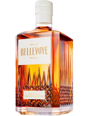 Bellevoye - Blanc - Triple Malt Whisky