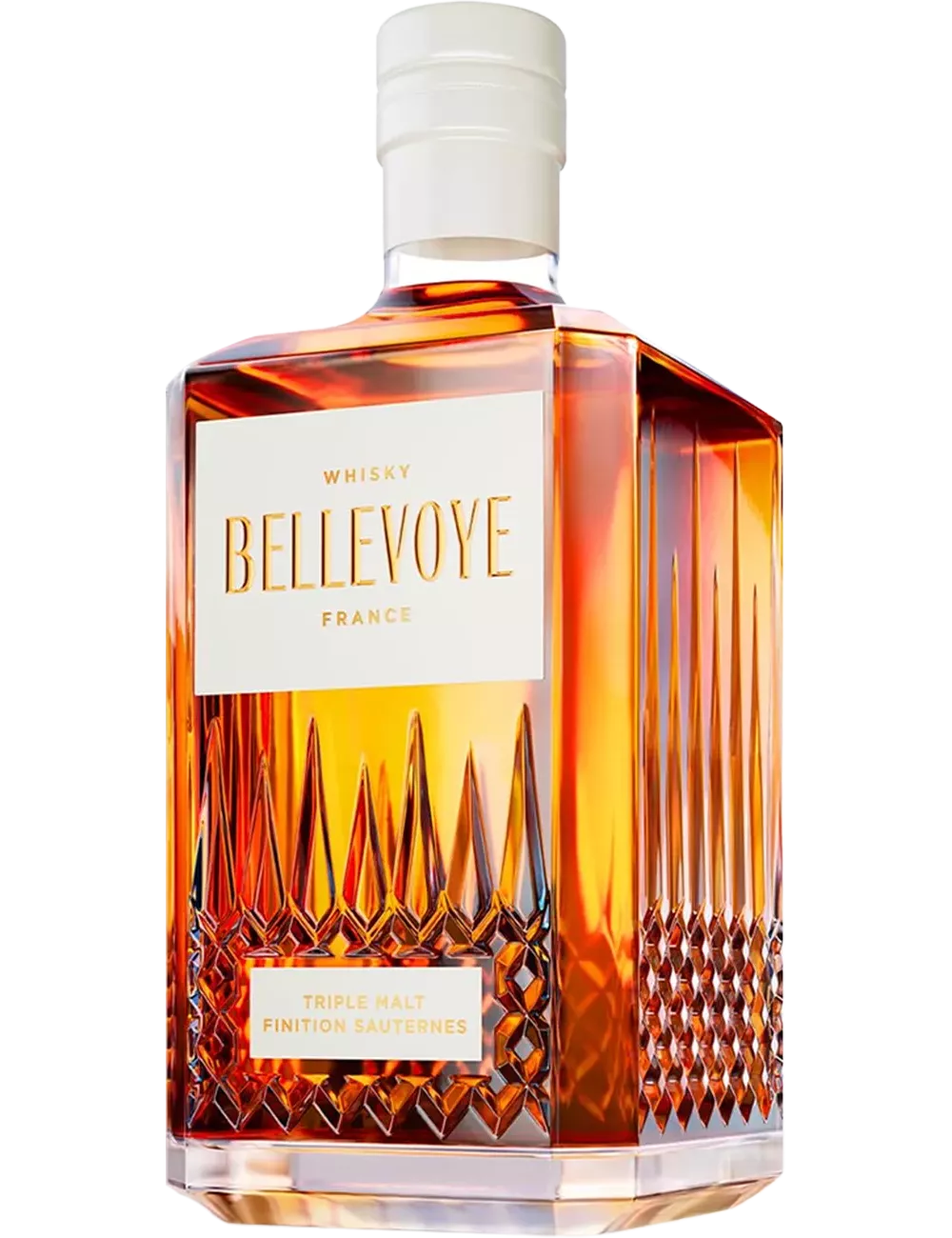 Bellevoye - Blanc - Triple Malt Whisky