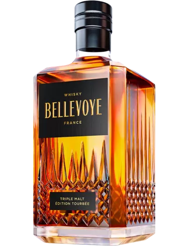 Bellevoye - Noir - Triple Malt Whisky
