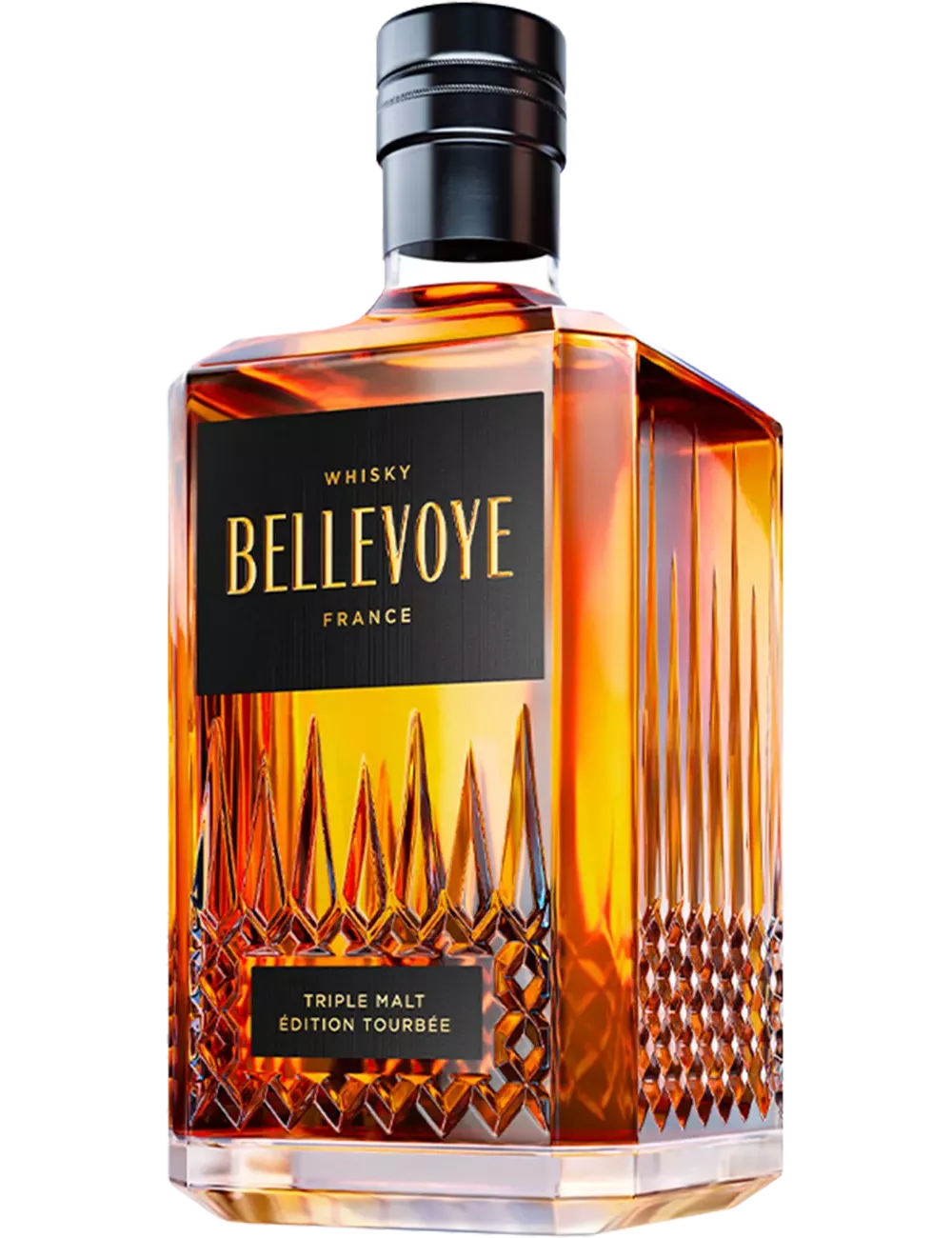Bellevoye - Noir - Triple Malt Whisky