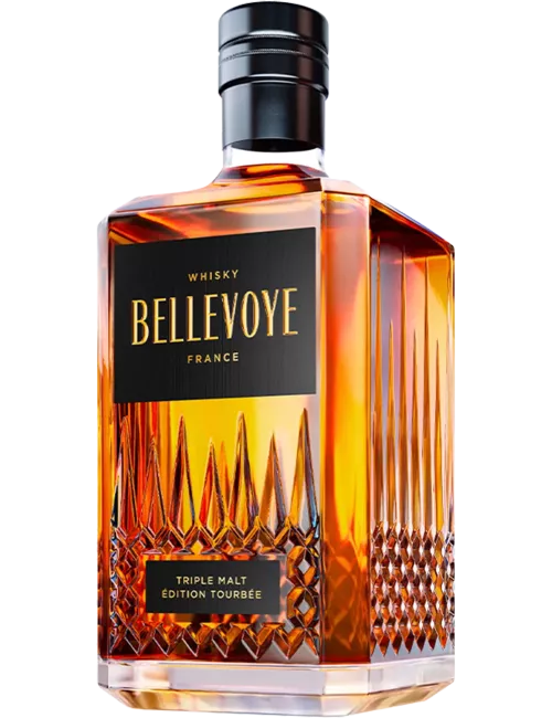 Bellevoye - Noir - Triple Malt Whisky
