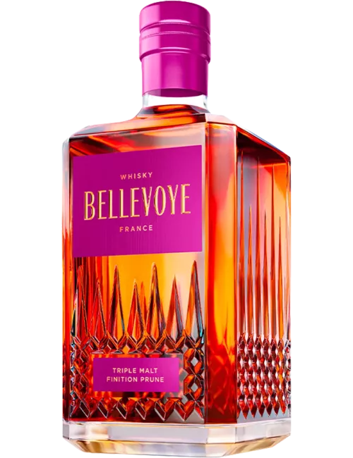 Bellevoye - Prune - Triple Malt Whisky