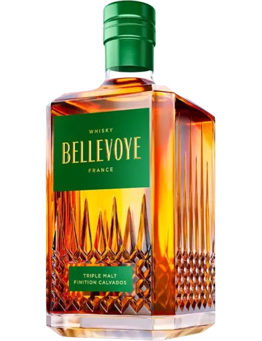 Bellevoye - Vert - Triple Malt Whisky