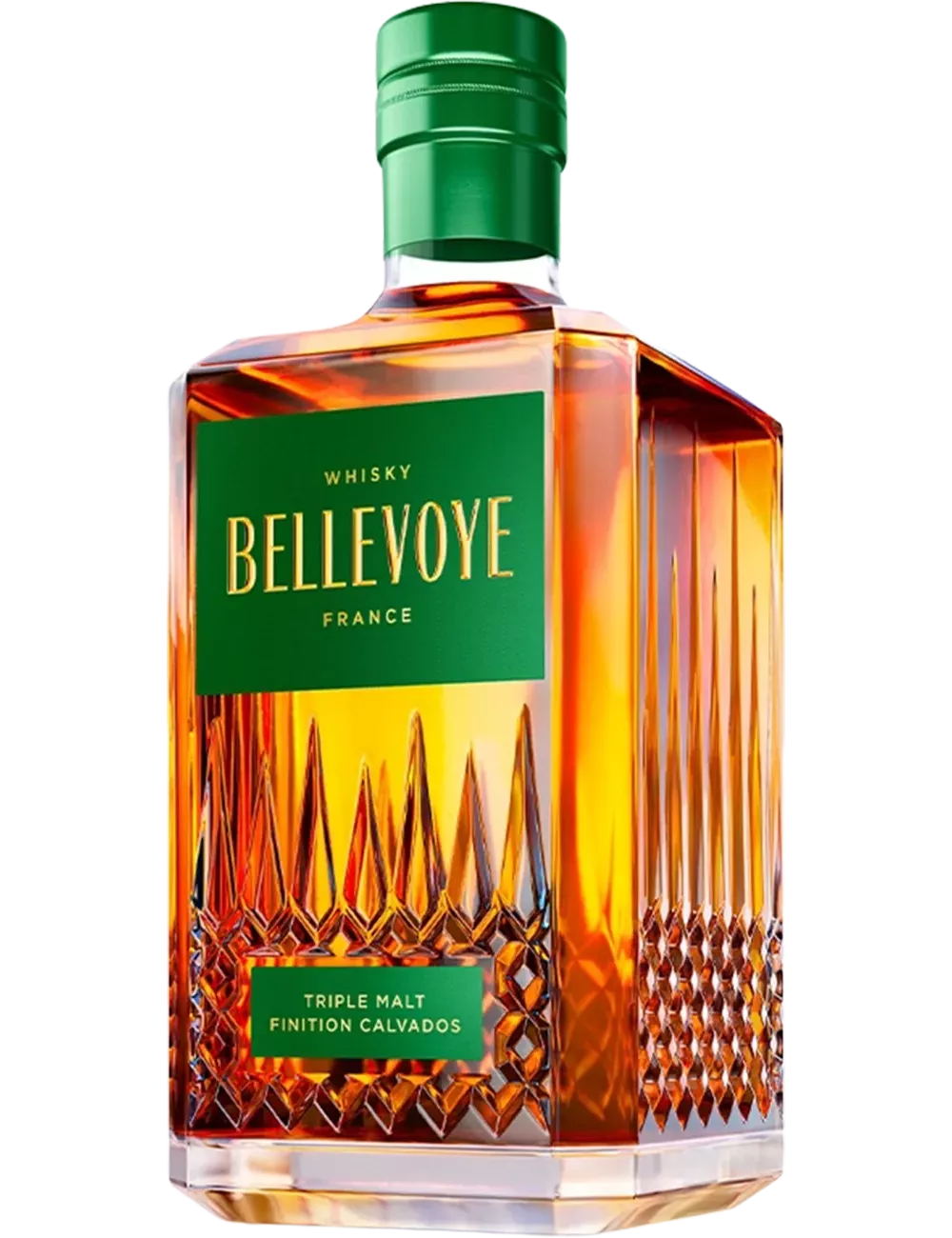 Bellevoye - Vert - Triple Malt Whisky