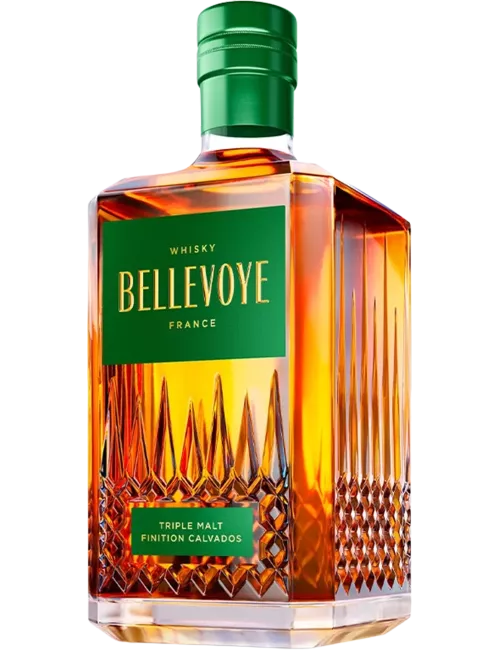 Bellevoye - Vert - Triple Malt Whisky