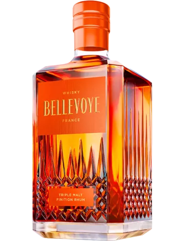 Bellevoye - Orange - Triple Malt Whisky