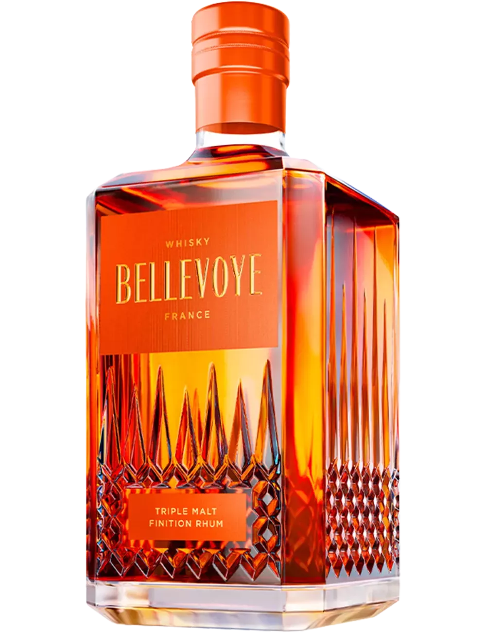Bellevoye - Orange - Triple Malt Whisky