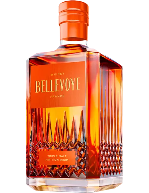 Bellevoye - Orange - Triple Malt Whisky
