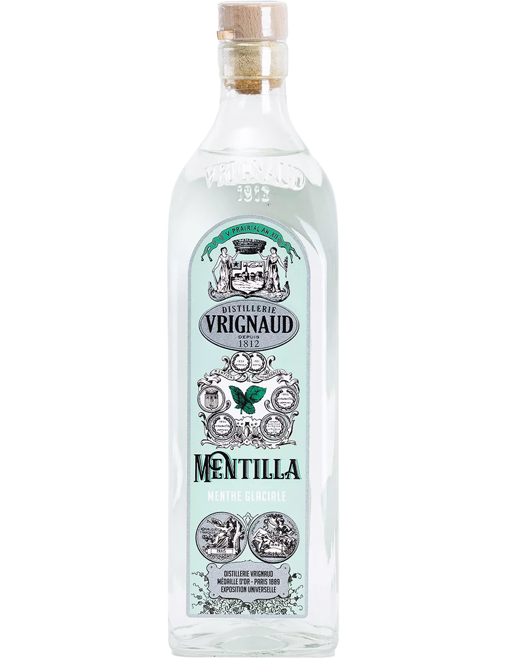 Vrignaud - Mentilla - Liqueur