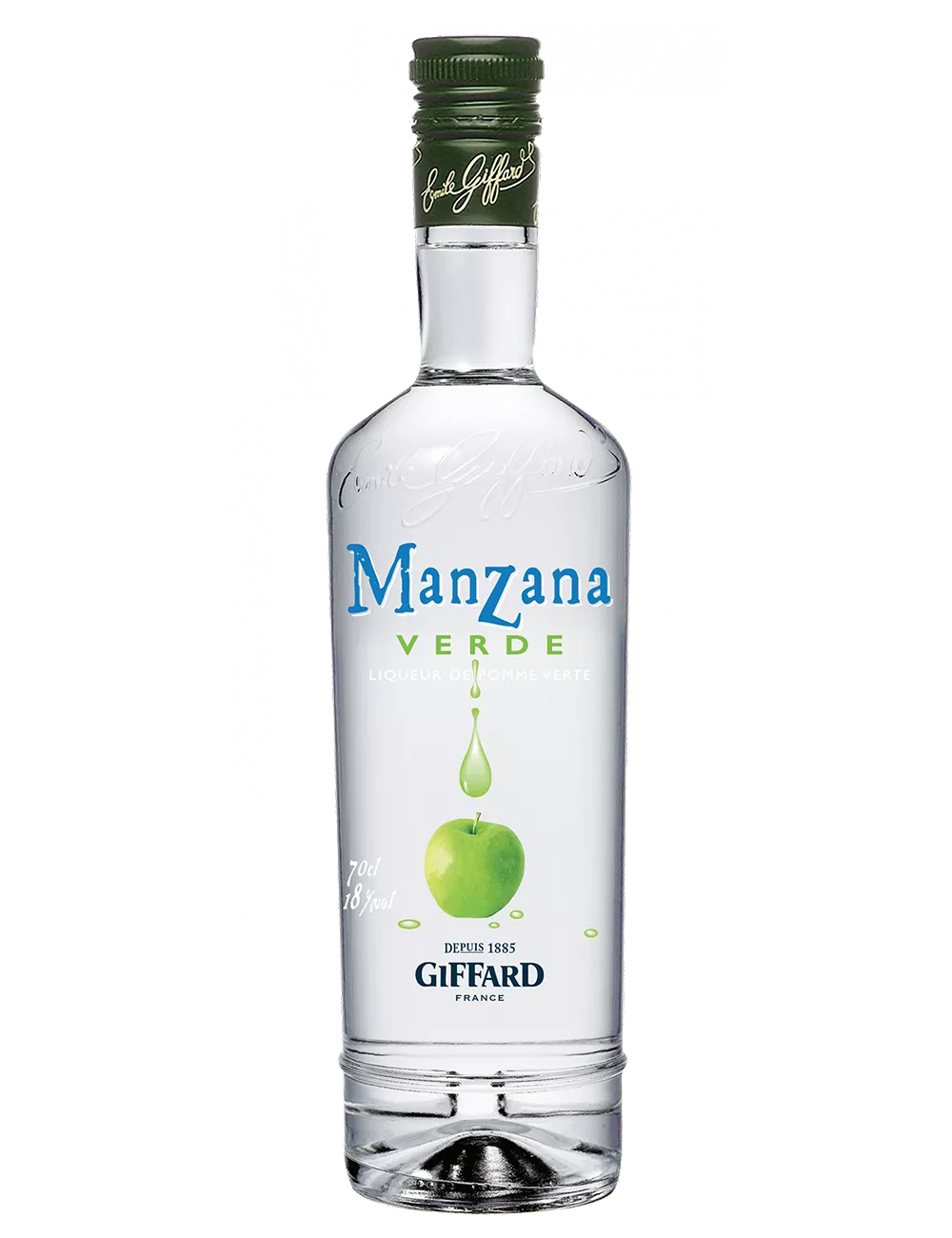 Giffard - Manzana Verde - Liqueur