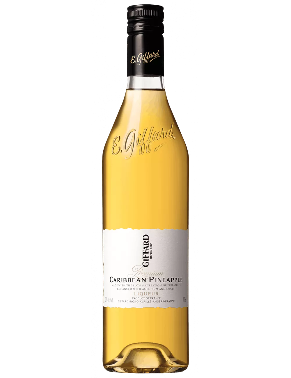 Giffard - Ananas des Caraïbes - Liqueur