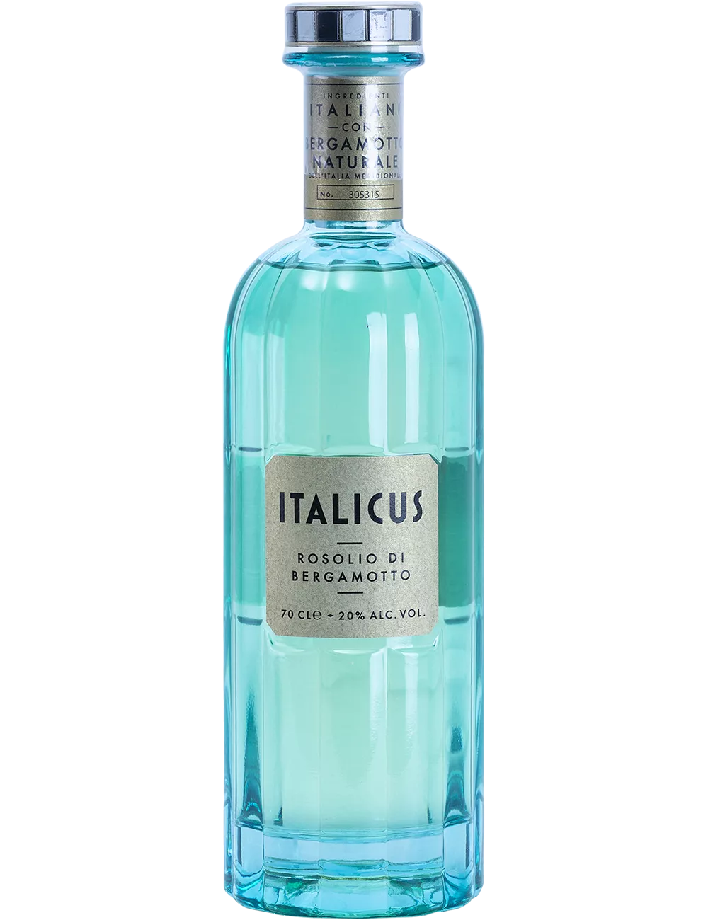 Italicus - Bergamote - Liqueur