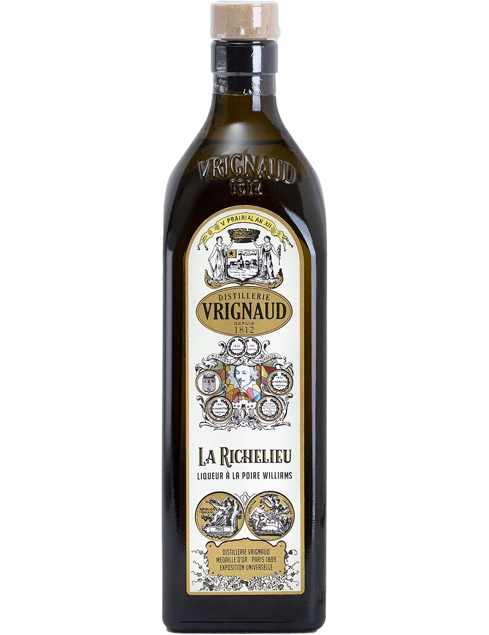 Vrignaud - Poire Richelieu - Liqueur