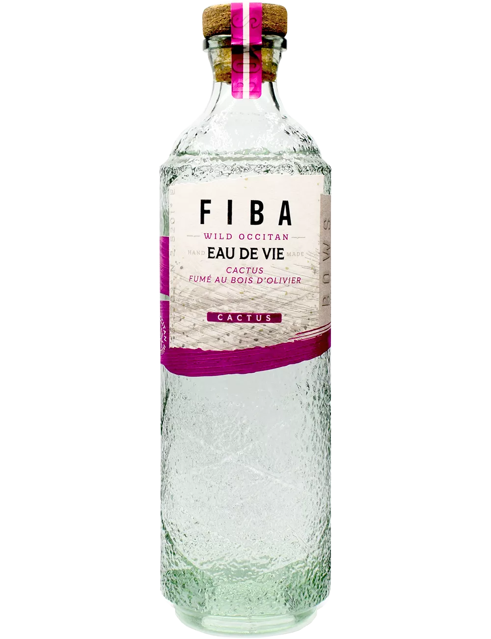Bows - Fiba - Eau-de-vie