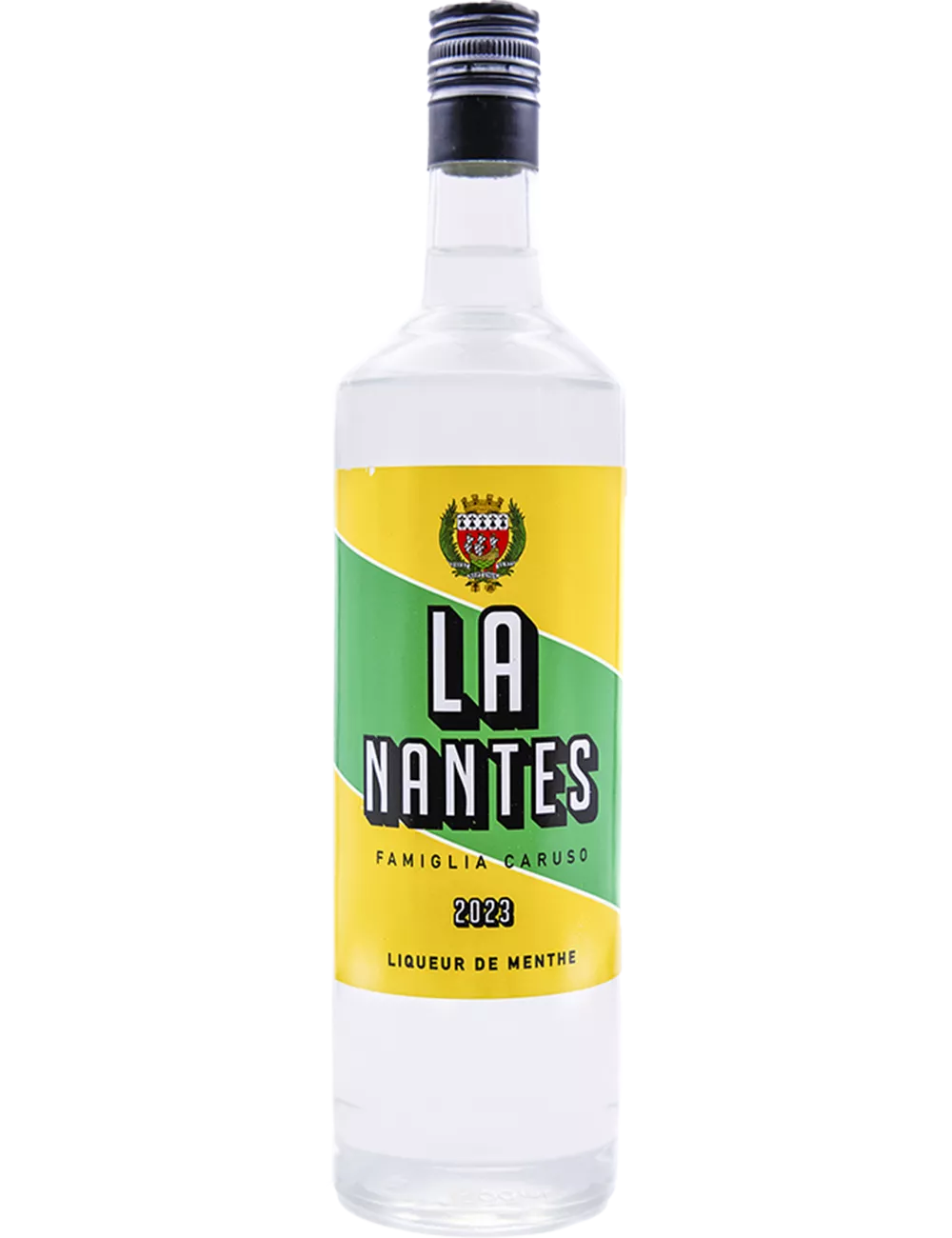La Nantes - Menthe - Liqueur