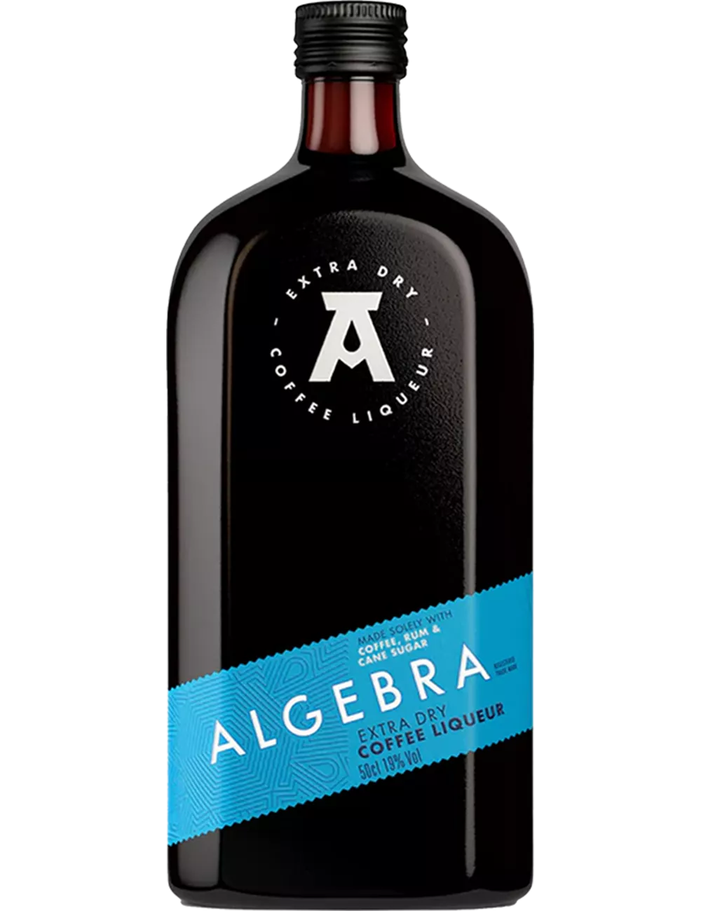 Algebra - Extra Dry - Liqueur de café