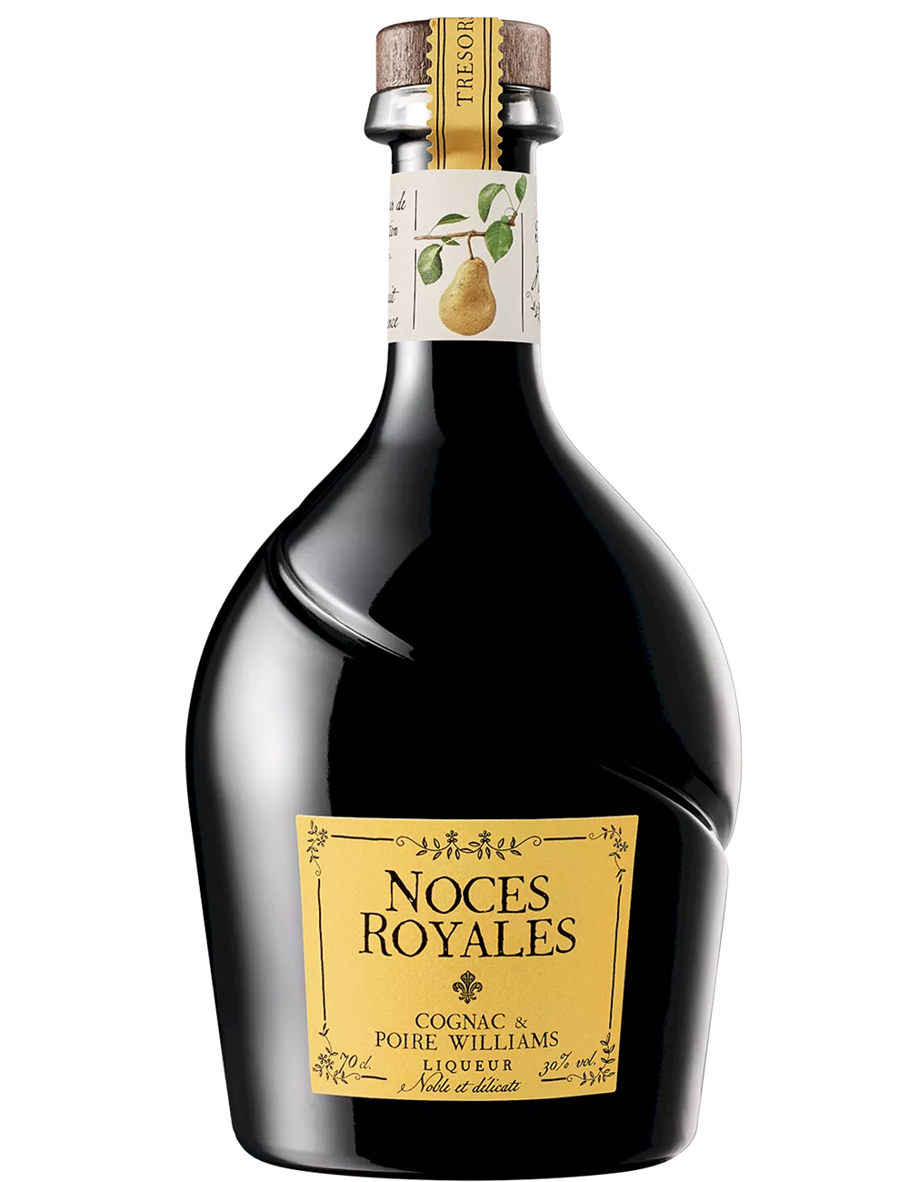 Noces Royales - Cognac & Poire Williams - Liqueur
