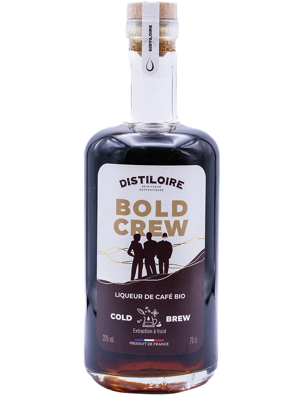 Distiloire - Bold Crew - Café - Liqueur