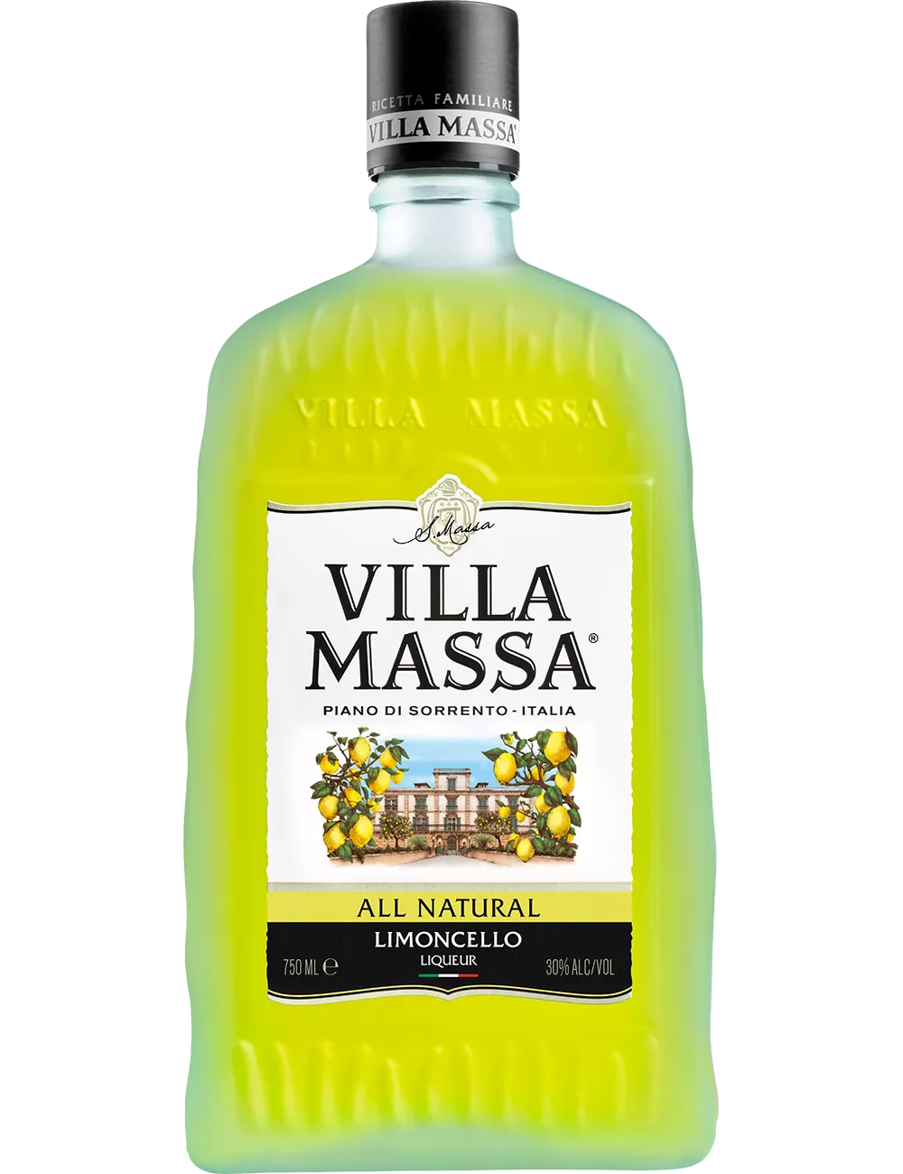 Villa Massa - Limoncello - Liqueur