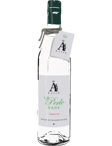 A1710 - La Perle Rare - Roseau Bio - Rhum blanc