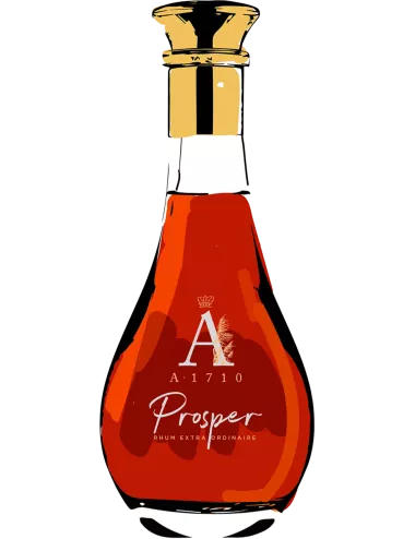 A1710 - Prosper - Rhum vieux