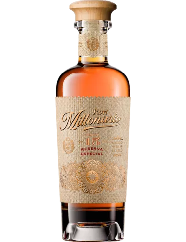 Millonario - 15 ans - Rhum vieux