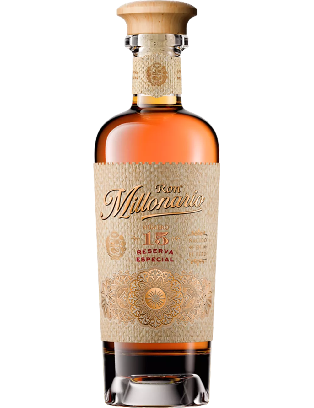 Millonario - 15 ans - Rhum vieux