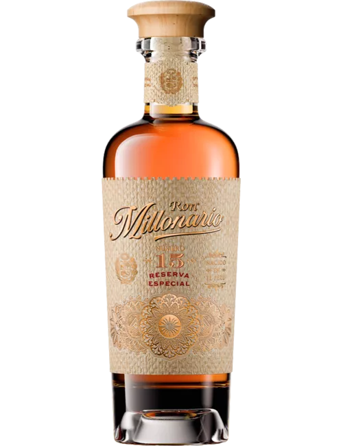 Millonario - 15 ans - Rhum vieux