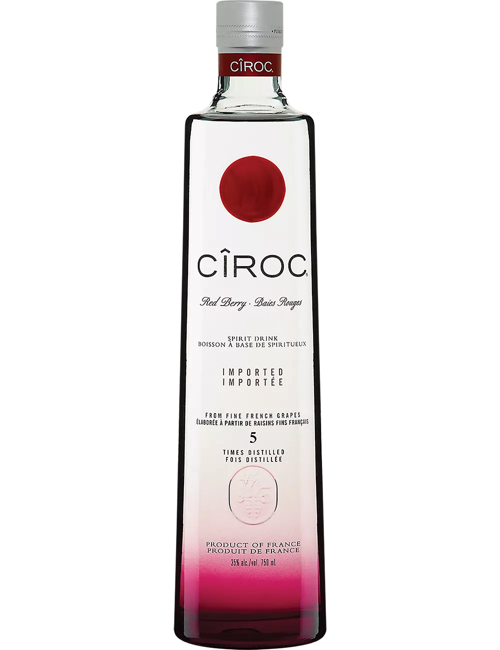 Ciroc - Red Berry - Vodka