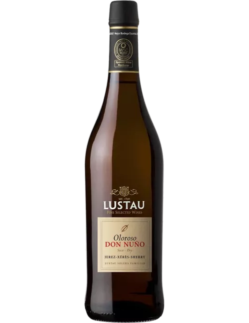 Lustau - Oloroso Don Nuno - Xérès