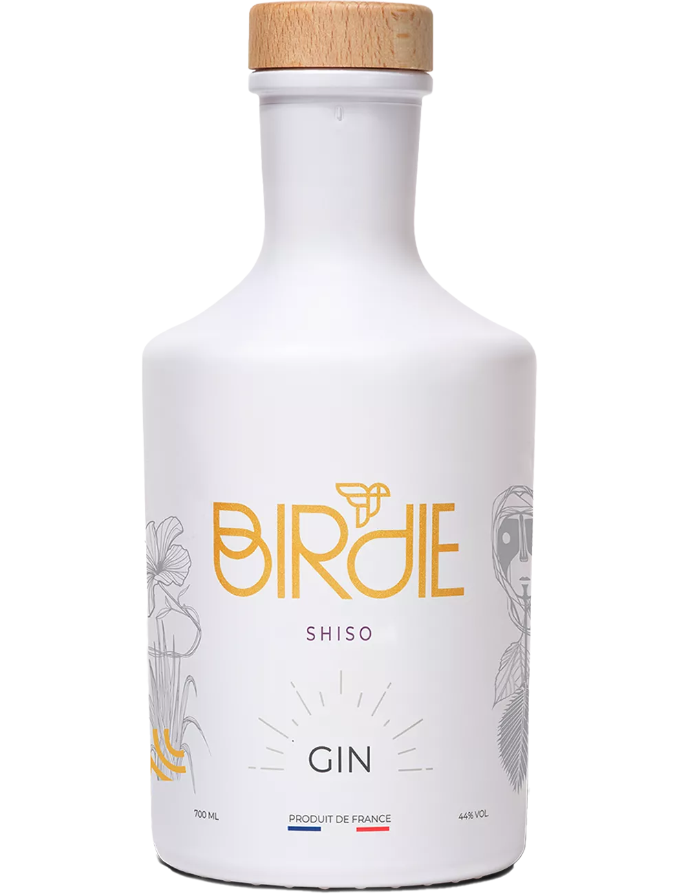 Birdie - Shiso - Gin