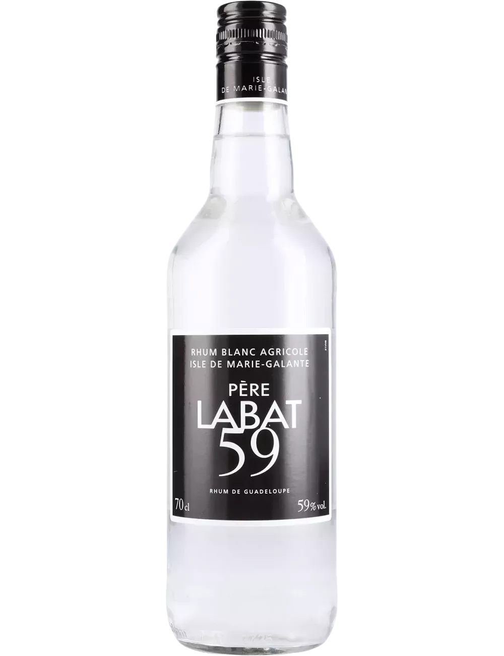 Père Labat 59° 70cl - Rhum blanc